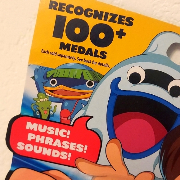 Yo-Kai Watch by Hasbro - Picture 3 of 8